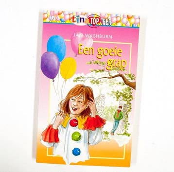 Tina Topper 24 Goeie Grap, Verzenden, Gelezen