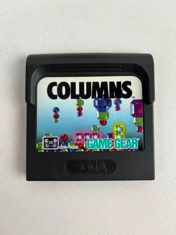 SEGA Game Gear - Columns [No Manual], Ophalen of Verzenden, Nieuw