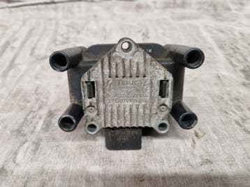Bobine blok VW Lupo / Polo 1.4 16v ( incl verzenden ), Ophalen of Verzenden, Gebruikt, Volkswagen