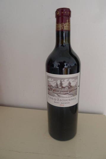 2016 Cos dEstournel - Saint-Estèphe 2ème Grand Cru Classé -, Nieuw