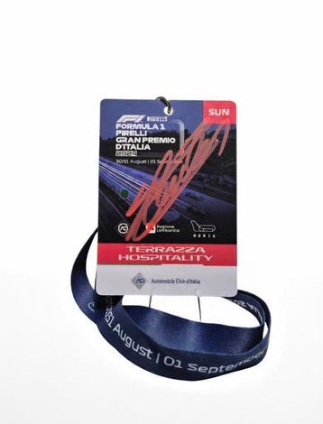 Ferrari - Gran Premio di Monza - Charles Leclerc - 2024 -, Verzamelen, Nieuw