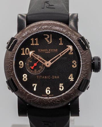 Romain Jerome - Titanic DNA - Zonder minimumprijs - Parts of, Nieuw