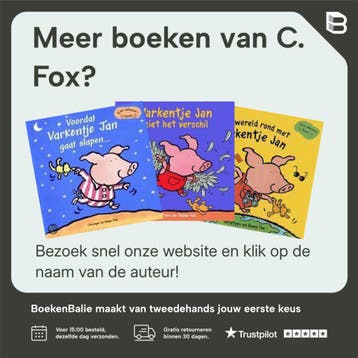 Bende op de boerderij - C. Fox 9789026124372, Verzenden, Gelezen, C. Fox