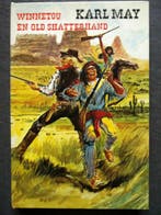 Old shatterhand en winnetou 9789061425564 May, Verzenden, Gelezen, May