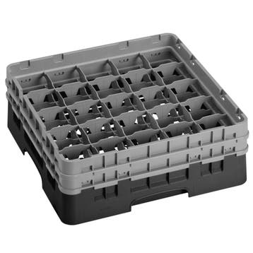 GGM Gastro | CAMBRO | CAMRACK® - Glazenwasmand 1/1 - 25 |, Verzenden, Nieuw in verpakking