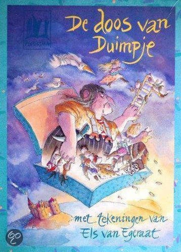 Doos van duimpje - Els van Egeraat 9789021610764, Verzenden, Gelezen, Els van Egeraat