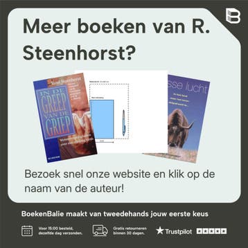 DRAMATISCHE DIAGNOSES - R. Steenhorst 9789055014767, Verzenden, Gelezen, R. Steenhorst