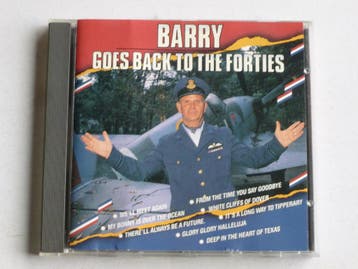 Barry Hughes - Barry Goes Back to The Forties, Ophalen of Verzenden, Zo goed als nieuw
