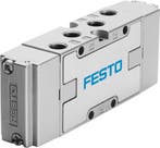 Festo 5/3 Uitgeputte Pneumatische Klep G1/8 1000l/min -, Verzenden, Nieuw