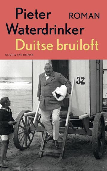 Duitse bruiloft - Pieter Waterdrinker 9789038801889, Verzenden, Gelezen, Pieter Waterdrinker