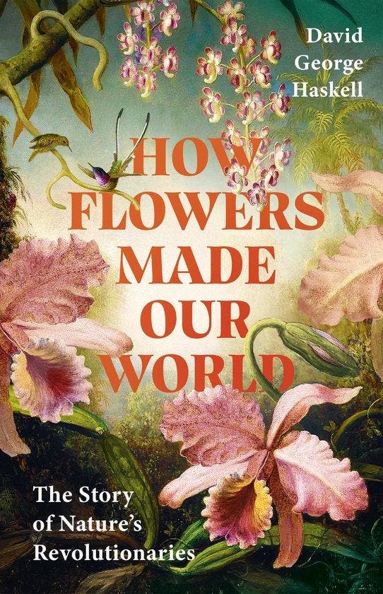 9781911709985 How Flowers Made Our World, Boeken, Studieboeken en Cursussen, Nieuw, Verzenden