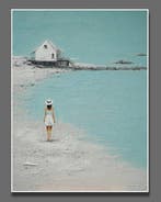 Clelia - Sands of the Pale Azure, Antiek en Kunst