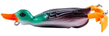 Catchgear Surface Duck Oppervlakte Kunstaas Daddy Duck 12cm, Verzenden, Nieuw, Overige typen
