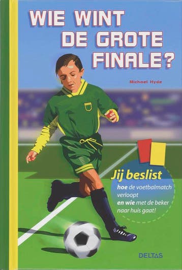 Wie wint de grote finale? - M. Hyde 9789044716252, Verzenden, Zo goed als nieuw, M. Hyde