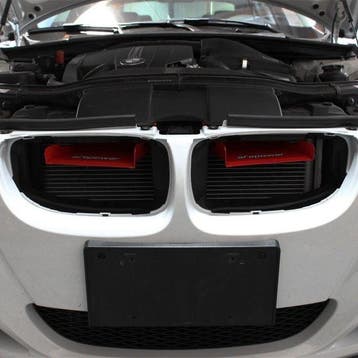 aFe MagnumFORCE Intakes Scoops AIS BMW 335i (E90/92/93), Ophalen of Verzenden, Nieuw