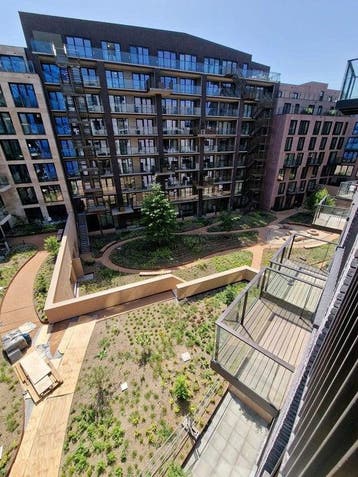Te huur: Appartement Burnhamstraat in Hoofddorp, Huizen en Kamers, Hoofddorp, Noord-Holland, Appartement