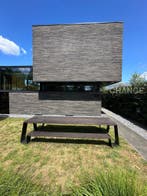 Extremis Hopper 300 cm tafel zie ook Pantagruel + Gargantua, Tuin en Terras, Tuintafels, Zo goed als nieuw