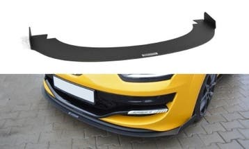 Race voorspoiler Renault Megane 3 RS Maxton Design, Auto-onderdelen, Ophalen of Verzenden, Nieuw