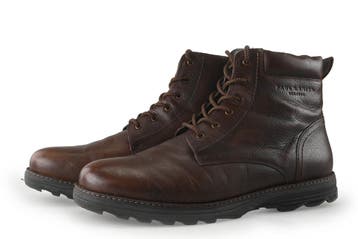 Paul Smith Veterboots in maat 48 Bruin, Kleding | Heren, Paul Smith, Bruin, Verzenden, Boots