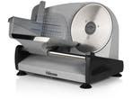 Tristar EM-2099 - Snijmachine 150W - RVS snijblad 19 cm -, Verzenden, Nieuw in verpakking