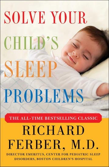 Solve Your ChildS Sleep Problems | Richard Ferber | Nieuw, Ophalen of Verzenden, Nieuw, Richard Ferber