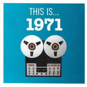 Various - This Is... 1971, Ophalen of Verzenden, Gebruikt