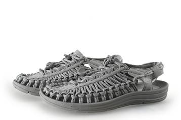 Keen Sandalen Meisjes in maat 35 Zilver, Keen, Verzenden, Jongen of Meisje, Schoenen