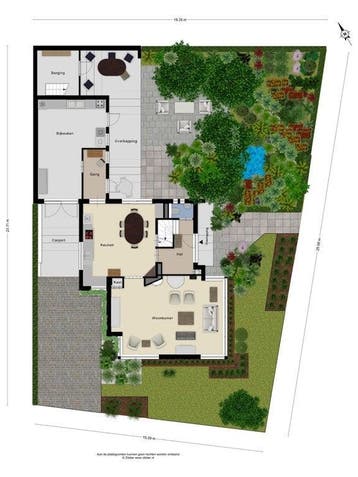 Te huur: Huis Geert van Woustraat in Denekamp, Denekamp, Overijssel