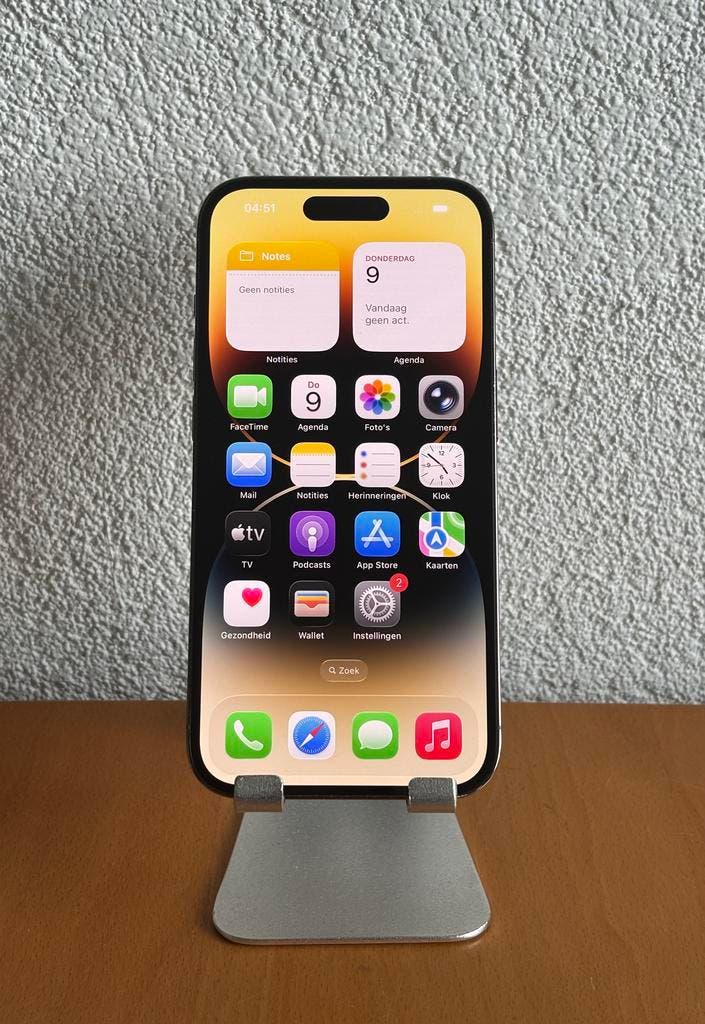 Apple iPhone 14 Pro 256GB Goud / Garantie / Nette staat, Telecommunicatie, Mobiele telefoons | Apple iPhone, Zonder abonnement