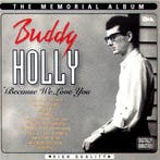 Buddy Holly - The Memorial Album (Because We Love You), Ophalen of Verzenden, Gebruikt