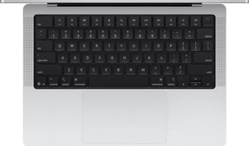 Verhuur MacBook Pro 14 2025 | M5 | Zilver (QWERTY) €99/Mo, Computers en Software, Apple Macbooks, MacBook Pro, Verzenden, 512 GB