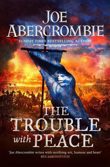 The Trouble With Peace / The Age of Madness / 2, Verzenden, Gelezen, Joe Abercrombie
