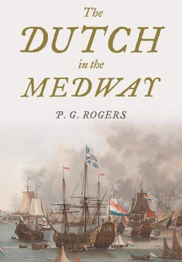 The Dutch in the Medway - P. G. Rogers 9781473895683, Verzenden, Gelezen, P. G. Rogers