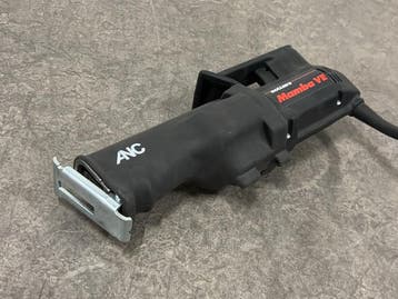 Veiling - Roller reciprozaag 230V Mamba VE, Doe-het-zelf en Verbouw, Gebruikt
