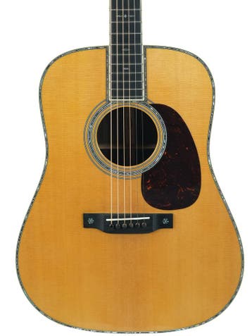 Martin D42 Reimagined 2022 (Instrument,Acoustic Guitars), Ophalen of Verzenden, Zo goed als nieuw, Western- of Steelstringgitaar