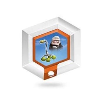 Up! Carl Fredricksens Cane - Power Disc - Disney Infinit..., Ophalen of Verzenden, Zo goed als nieuw