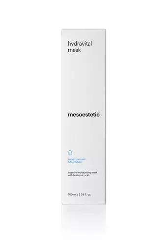 Mesoestetic Hydra-Vital Face Mask (Masker), Sieraden, Tassen en Uiterlijk, Uiterlijk | Haarverzorging, Nieuw, Verzenden