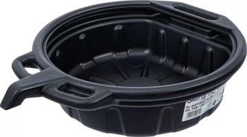 Bgs Technic Olie opvang bak, met trechter, 8 lt, Auto diversen, Autogereedschap, Verzenden, Nieuw