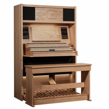 Johannes de Heer SVO-3P Sweelinq Positief Orgel, Nieuw, 3 klavieren, Orgel