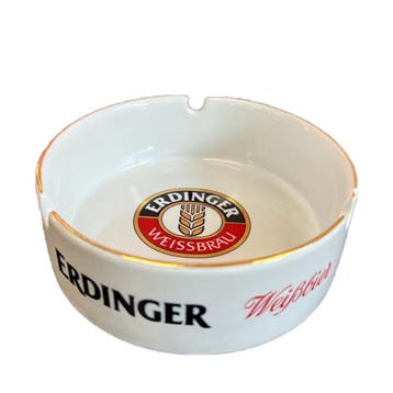 Erdinger asbak klein, Ophalen of Verzenden