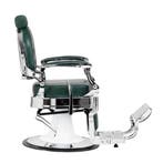 Gabbiano President Barber Chair Green – Professionele, Ophalen of Verzenden, Nieuw