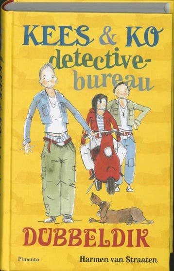 Kees & Ko detectivebureau dubbeldik, Ophalen of Verzenden, Nieuw
