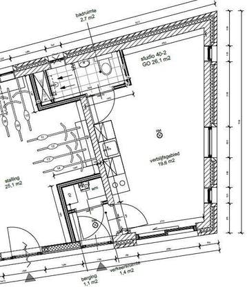 Te huur: Appartement Nieuweweg in Groningen, Groningen, Groningen, Appartement