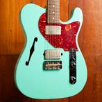 Suhr Alt T Seafoam Green, Ophalen of Verzenden, Nieuw