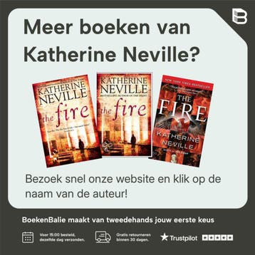 The Fire 9780345500670 Katherine Neville, Verzenden, Gelezen, Katherine Neville