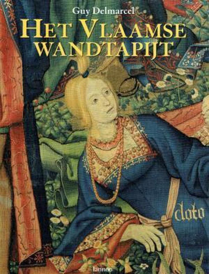 Het Vlaamse wandtapijt 9789020926774 G. Delmarcel, Boeken, Kunst en Cultuur | Beeldend, Gelezen, Verzenden