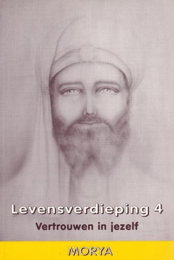 Levensverdieping 4 - Vertrouwen in jezelf / Morya - Geert Cr, Verzenden, Nieuw