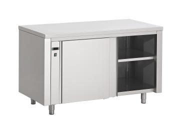Warmhoudkast Borden - 140 cm breed Saro, Verzenden, Nieuw in verpakking
