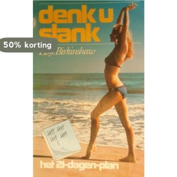 Denk u slank - Birkinshaw 9789022402573, Verzenden, Gelezen, Birkinshaw