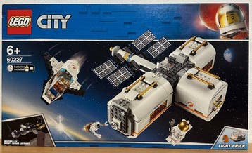 Lego Set - 60227 - City, Space - 60227, Nieuw